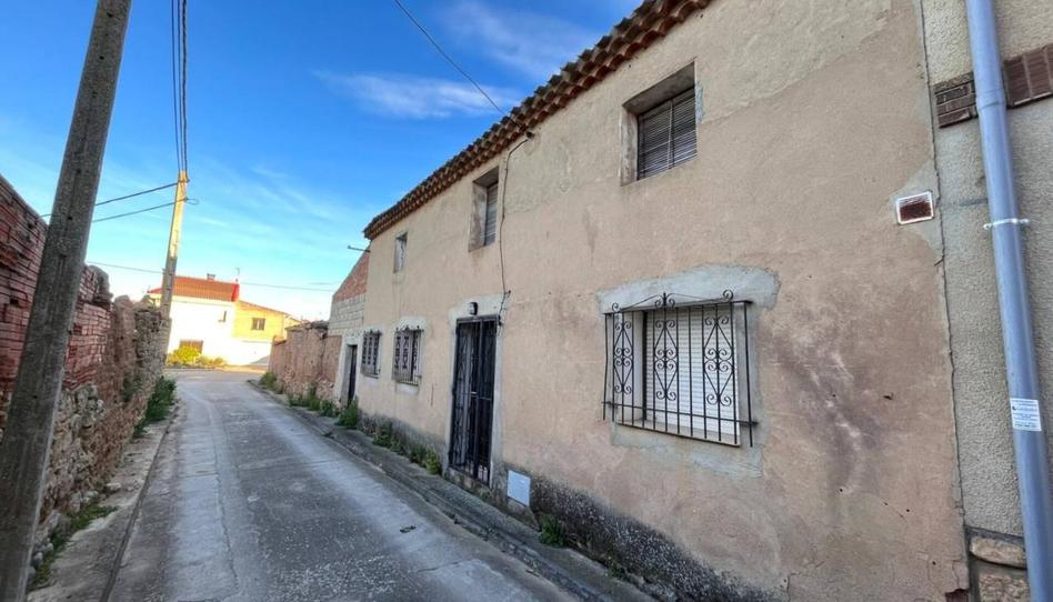 Foto 1 de Finca rústica en venda a Carmen, Villasandino, Burgos