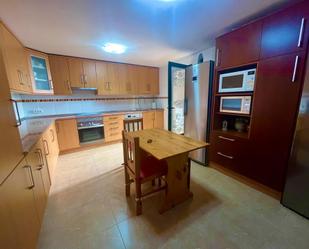 Cuina de Dúplex en venda en Sineu amb Aire condicionat, Terrassa i Traster