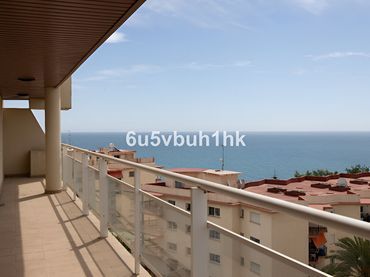 Apartamento con piscina en venta en Torreblanca del Sol