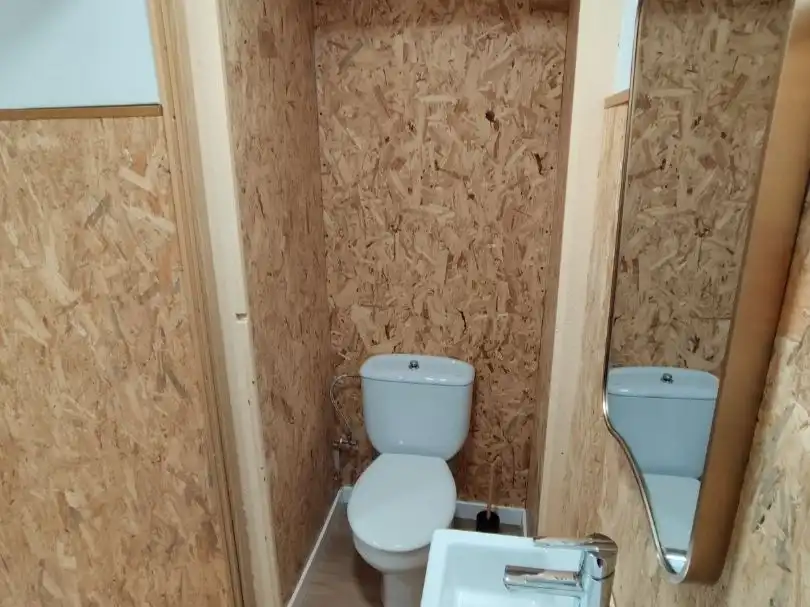 Bathroom of Commercial properties for rent in Bellpuig, Lleida
