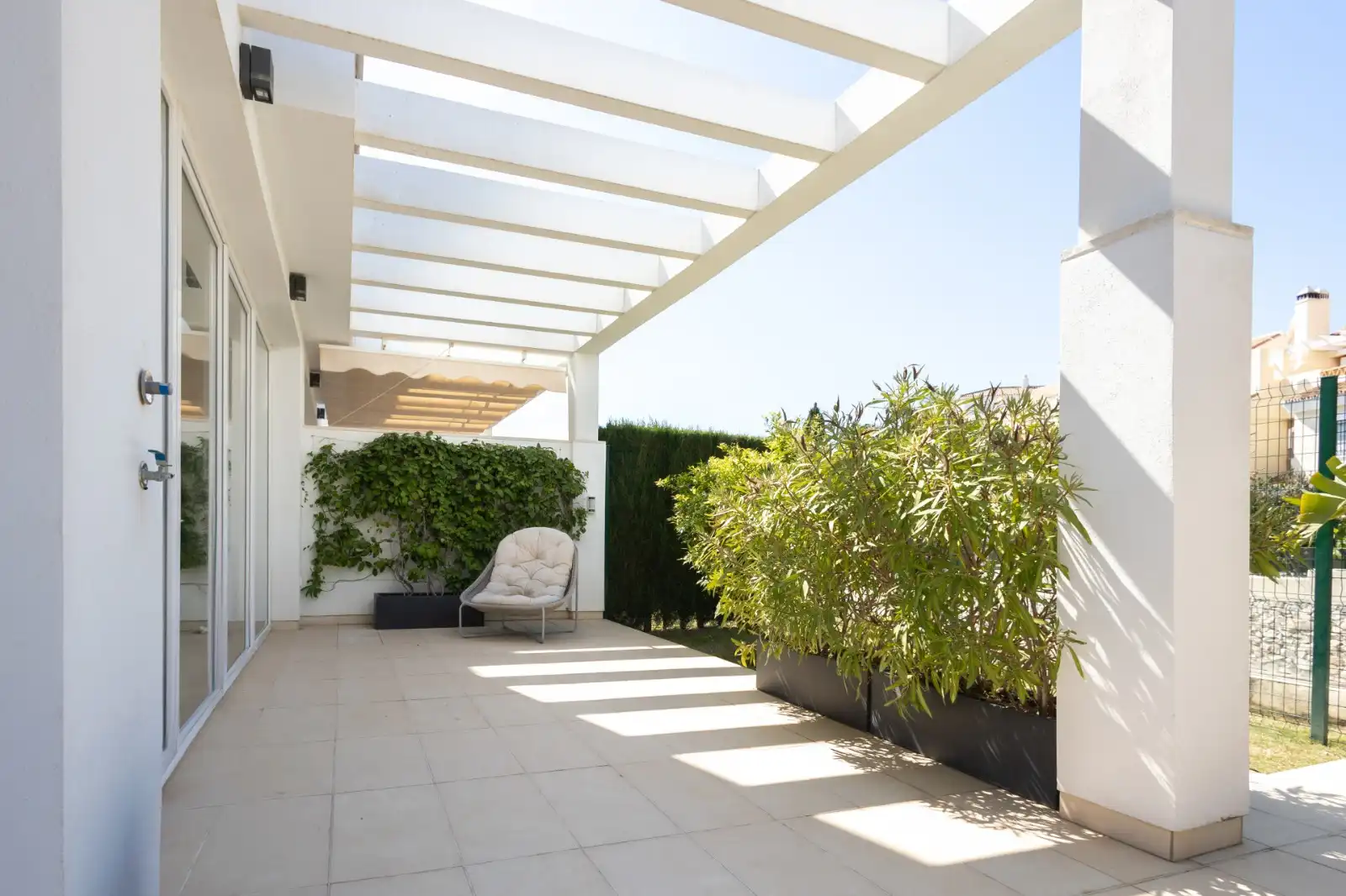 Villa mit Terrasse zum Verkauf in Almendralejo de Jarales 27, imagen 17