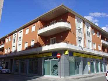 Appartamento con balcone in vendita a Calle Santibáñez