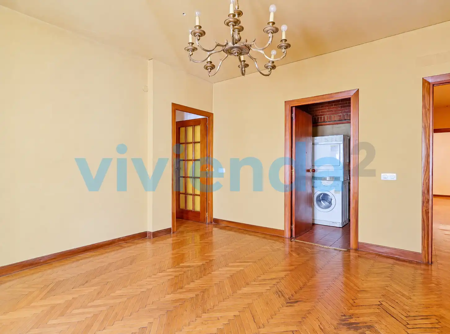 Pis amb ascensor en venda a Hilarion Eslava, imagen 4