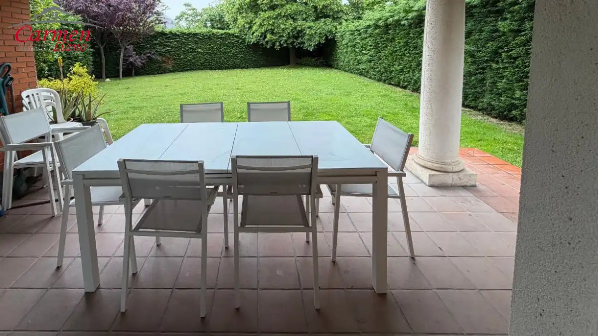 Terrace of Detached homes for sale in Getxo   with Heating, Private garden and Storage room