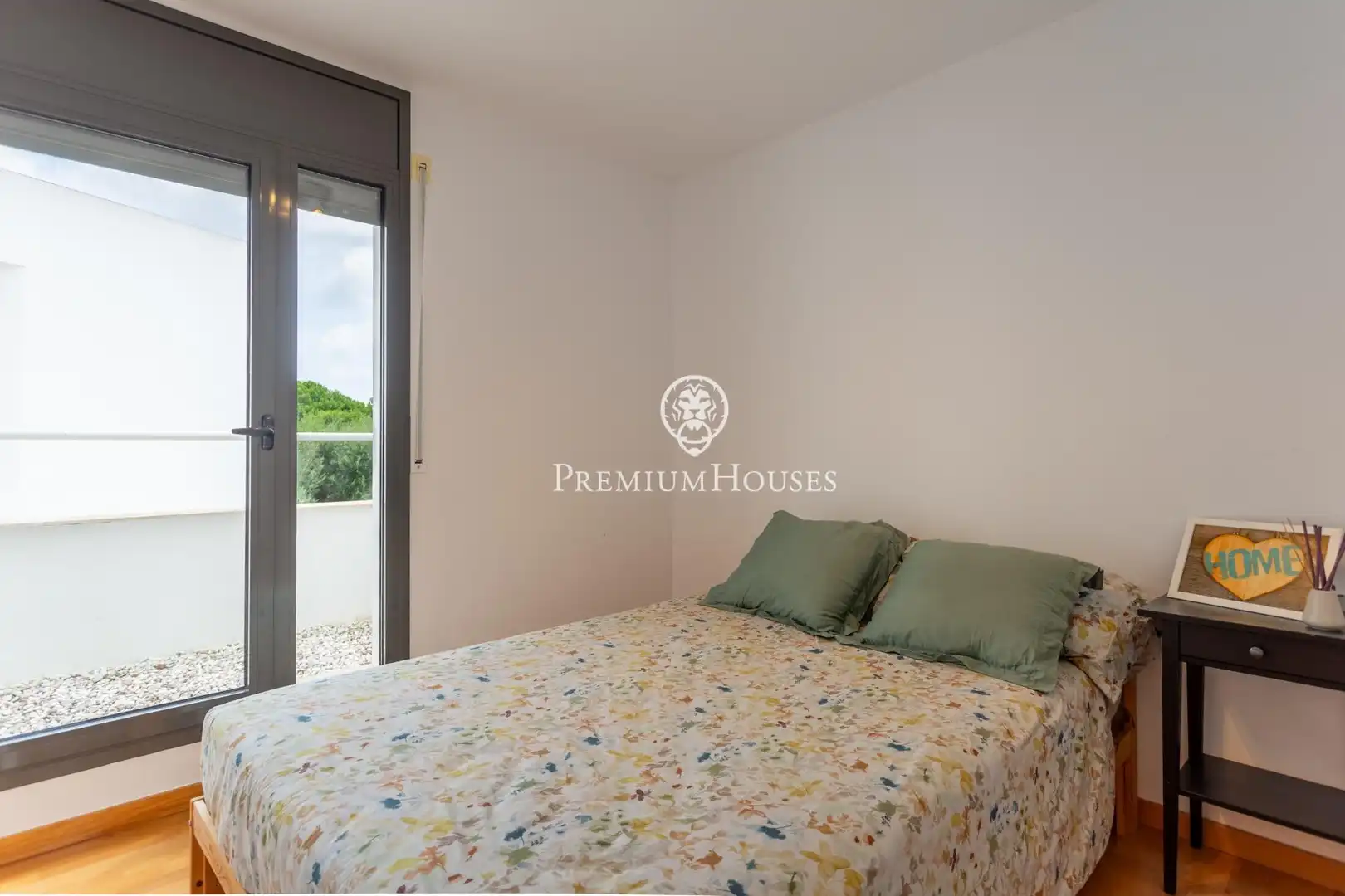 Dormitori de Casa o xalet en venda en Sant Andreu de Llavaneres amb Aire condicionat, Calefacció i Jardí privat