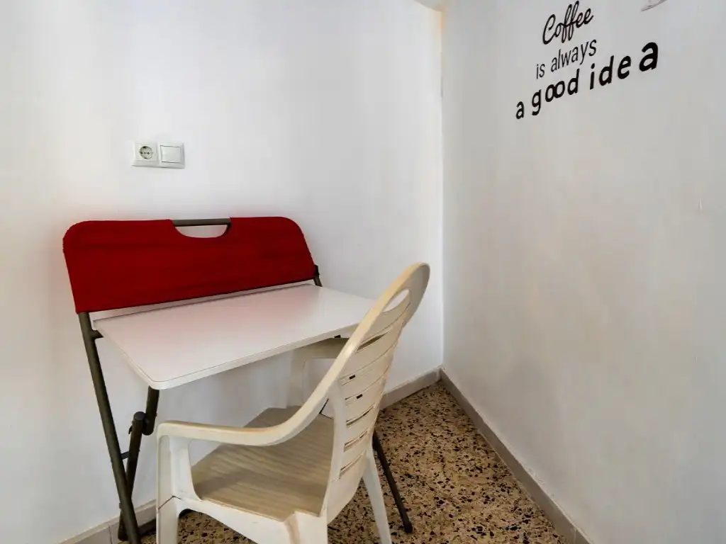 Comedor de Ático de alquiler en Benidorm