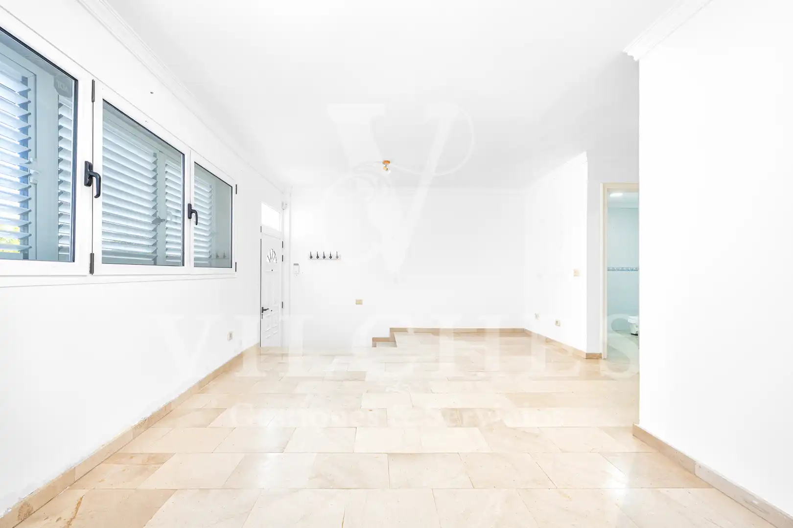 Sala de estar de Casa adosada en venta en Telde con Trastero