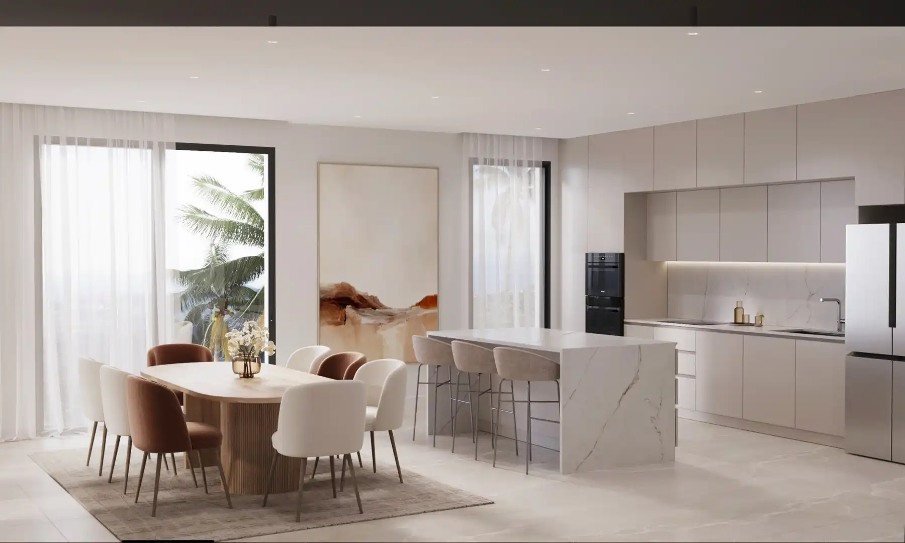 Apartamento con piscina en venta en Benamara - Atalaya, imagen 13