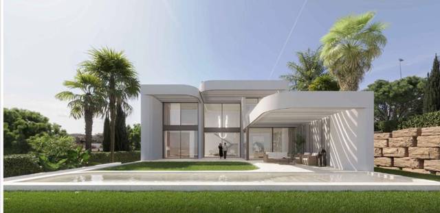 Casa-chalet en Venta en Limonar