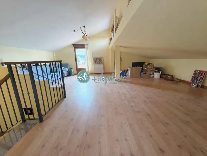 Casa o chalet en venta en San Cristóbal de Segovia con Calefacción, Jardín privado y Terraza