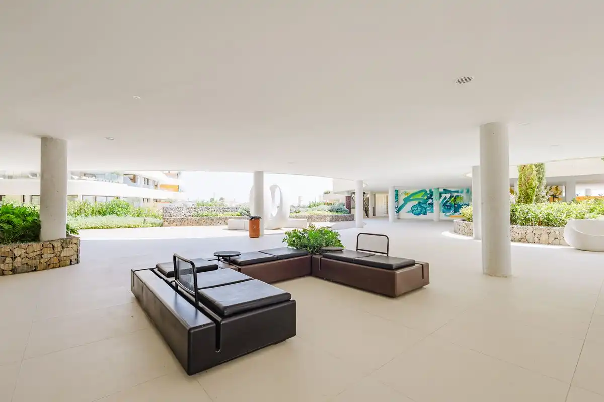 Terrace of Flat for sale in Fuengirola  with Air Conditioner, Heating and Terrace