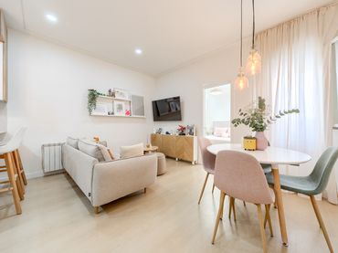 Piso con ascensor en venta en Paseo de la Esperanza