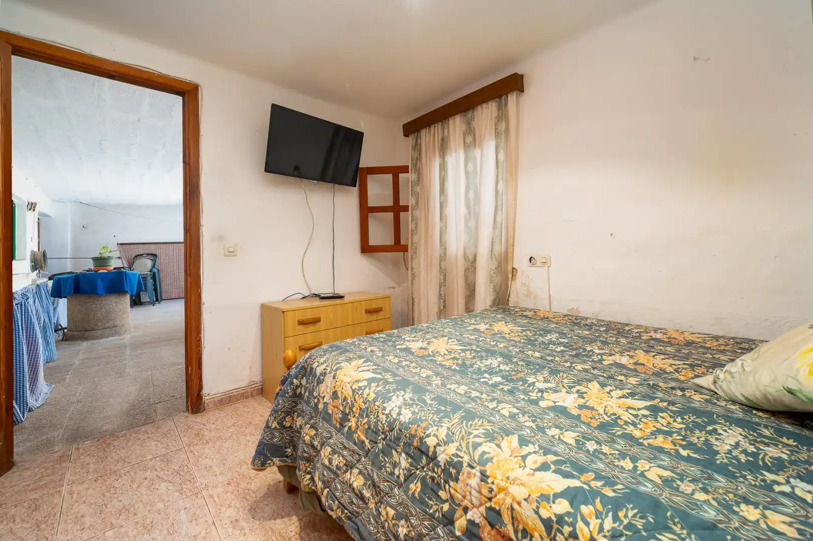 Dormitori de Casa o xalet en venda en Santa Eugènia amb Jardí privat, Terrassa i Traster