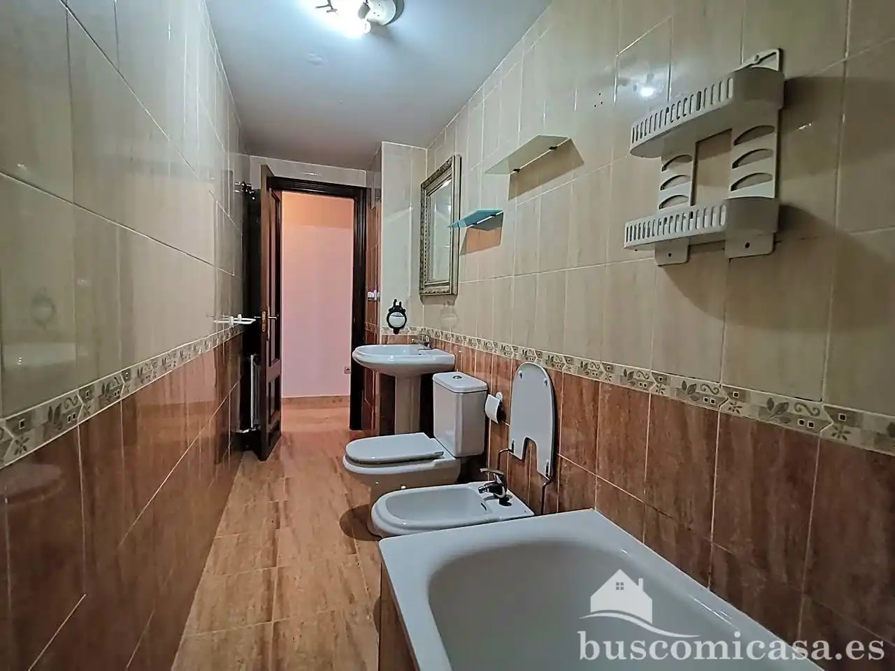 Piso de alquiler en Santiago, Centro ciudad