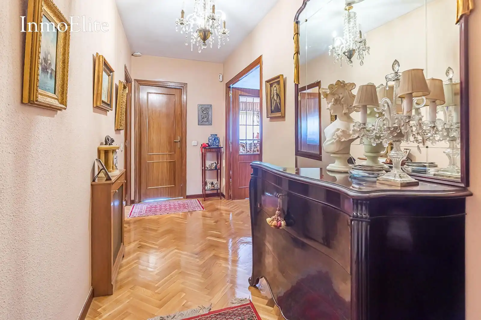 Piso en venta en Madrid con Aire acondicionado, Calefacción y Parquet