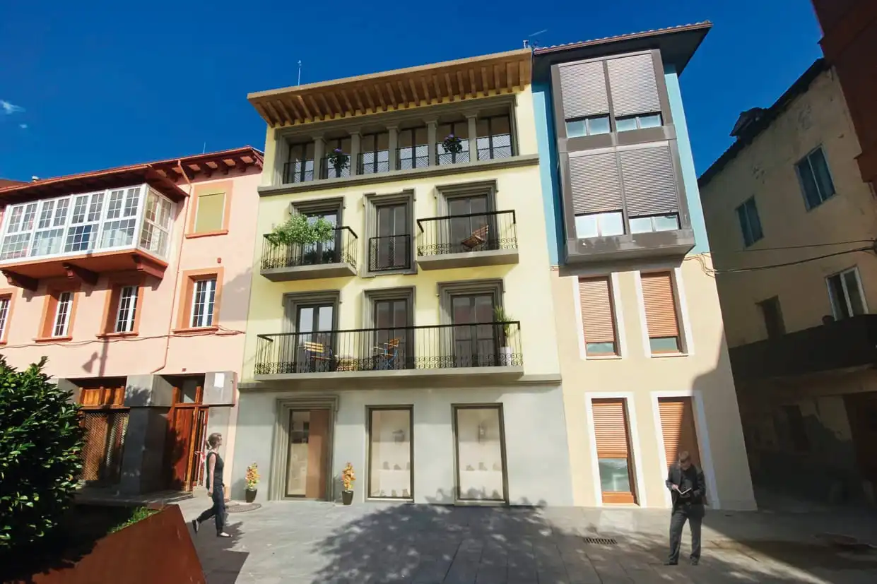 Appartement neuf avec ascenseur à vendre à Casco Urbano