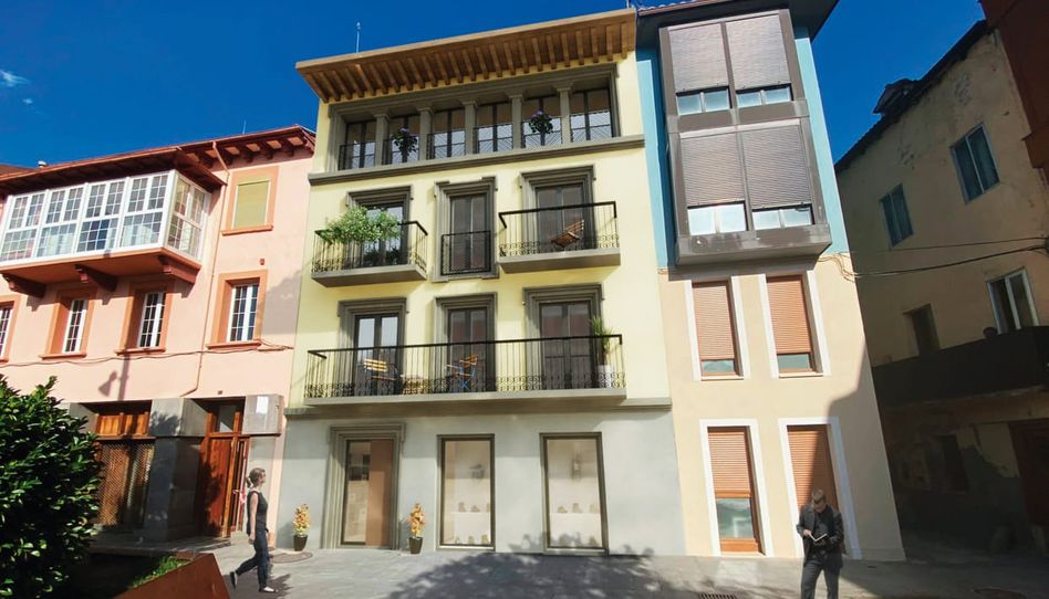 Foto 1 de Piso en venta en Casco Antiguo - Ciudadela, Huesca