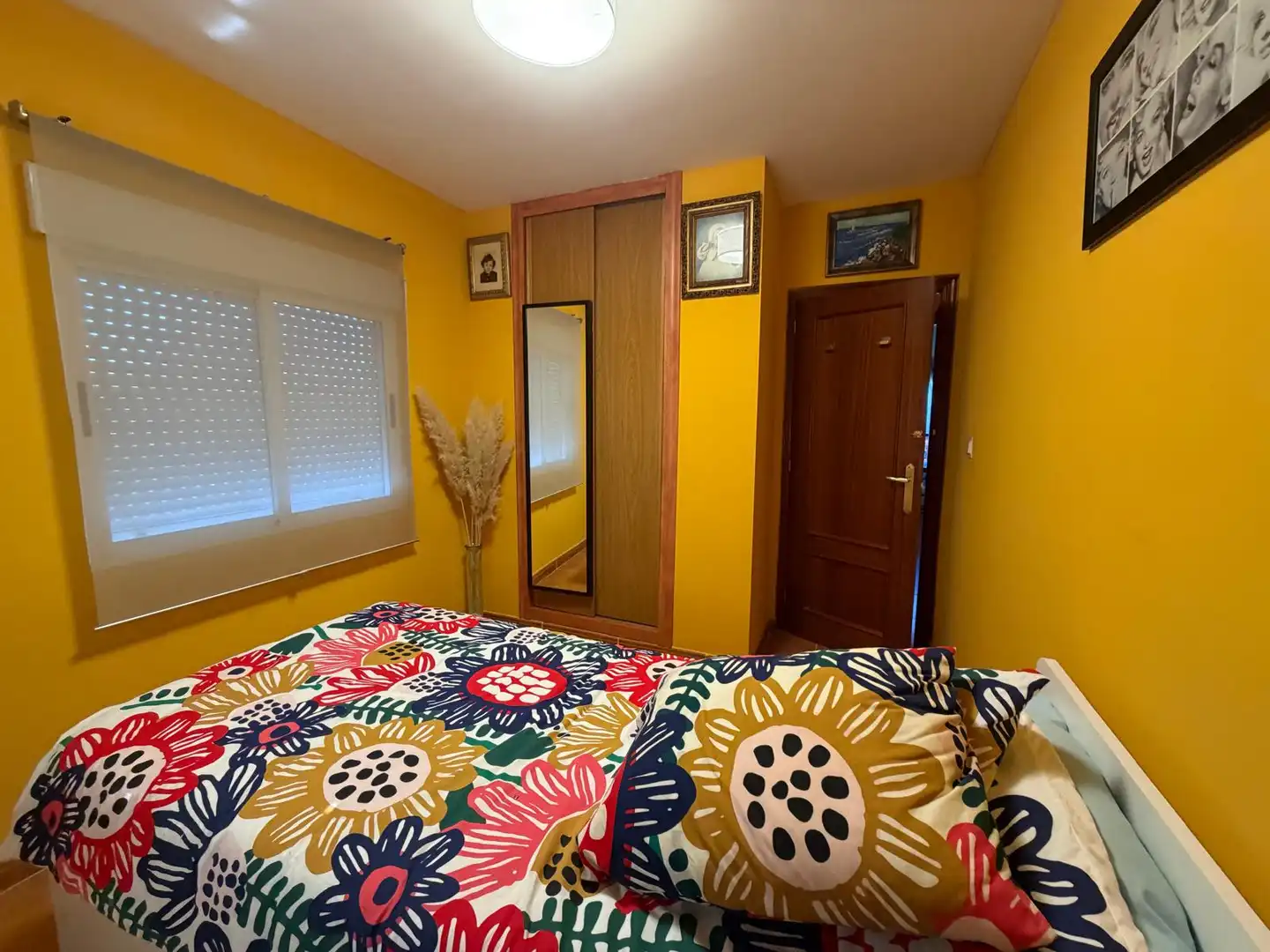 Habitación de Finca rústica en venta en Traspinedo con Calefacción, Jardín privado y Terraza