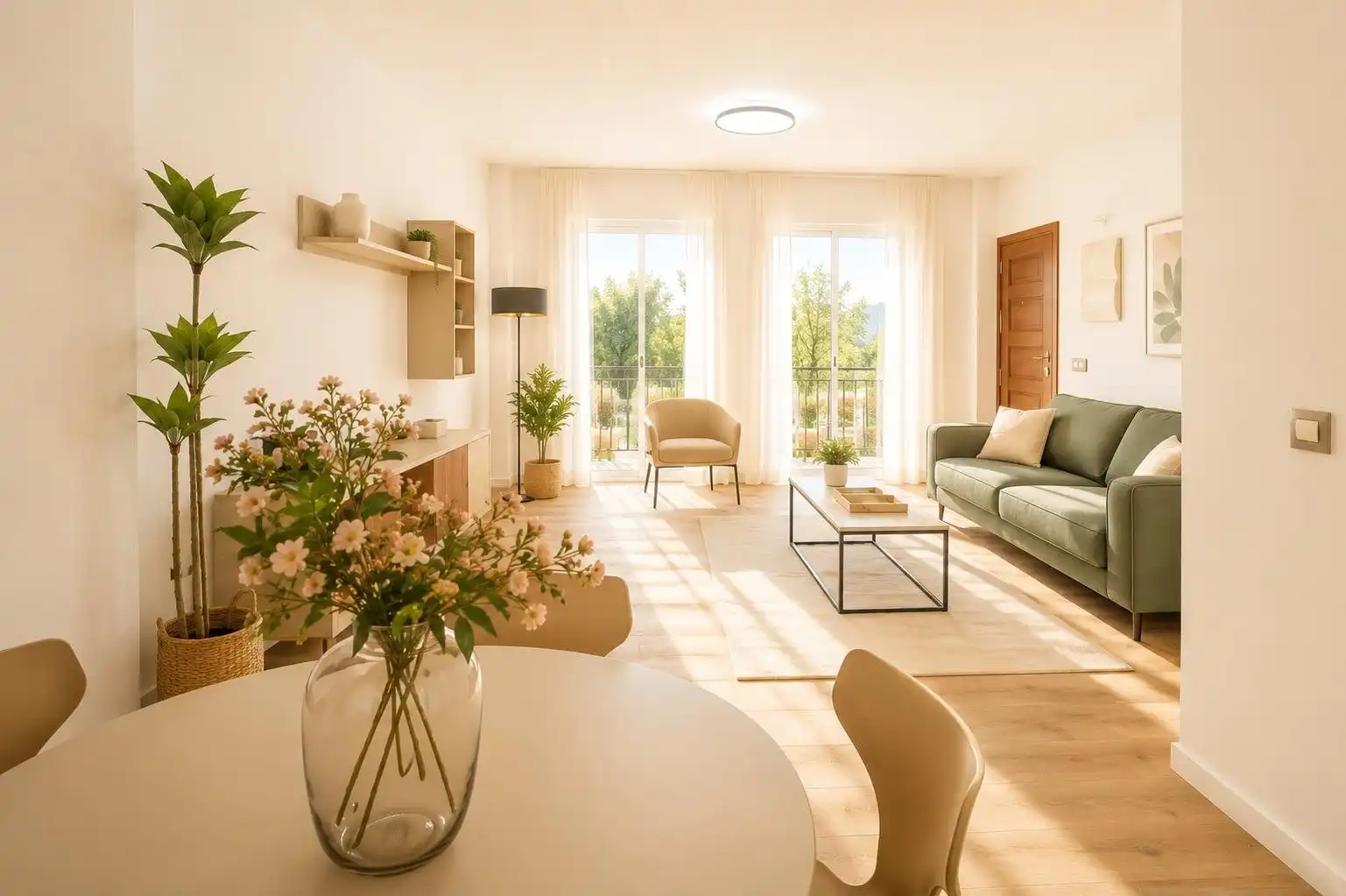 Flat with pool for sale in Burjulu - La Mulería, imagen 11