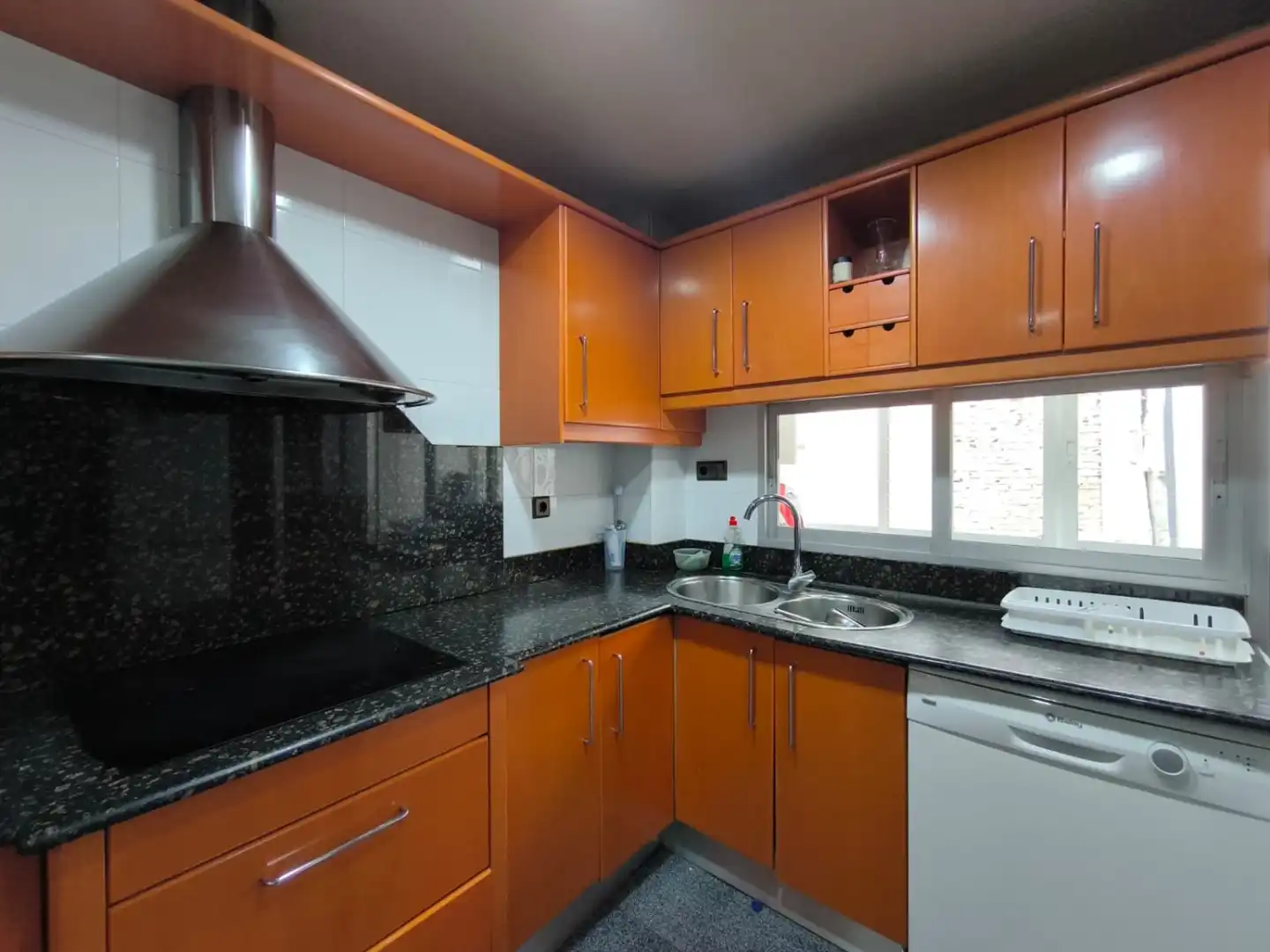 Kitchen of Flat for sale in Murcia  with Air Conditioner and Heating