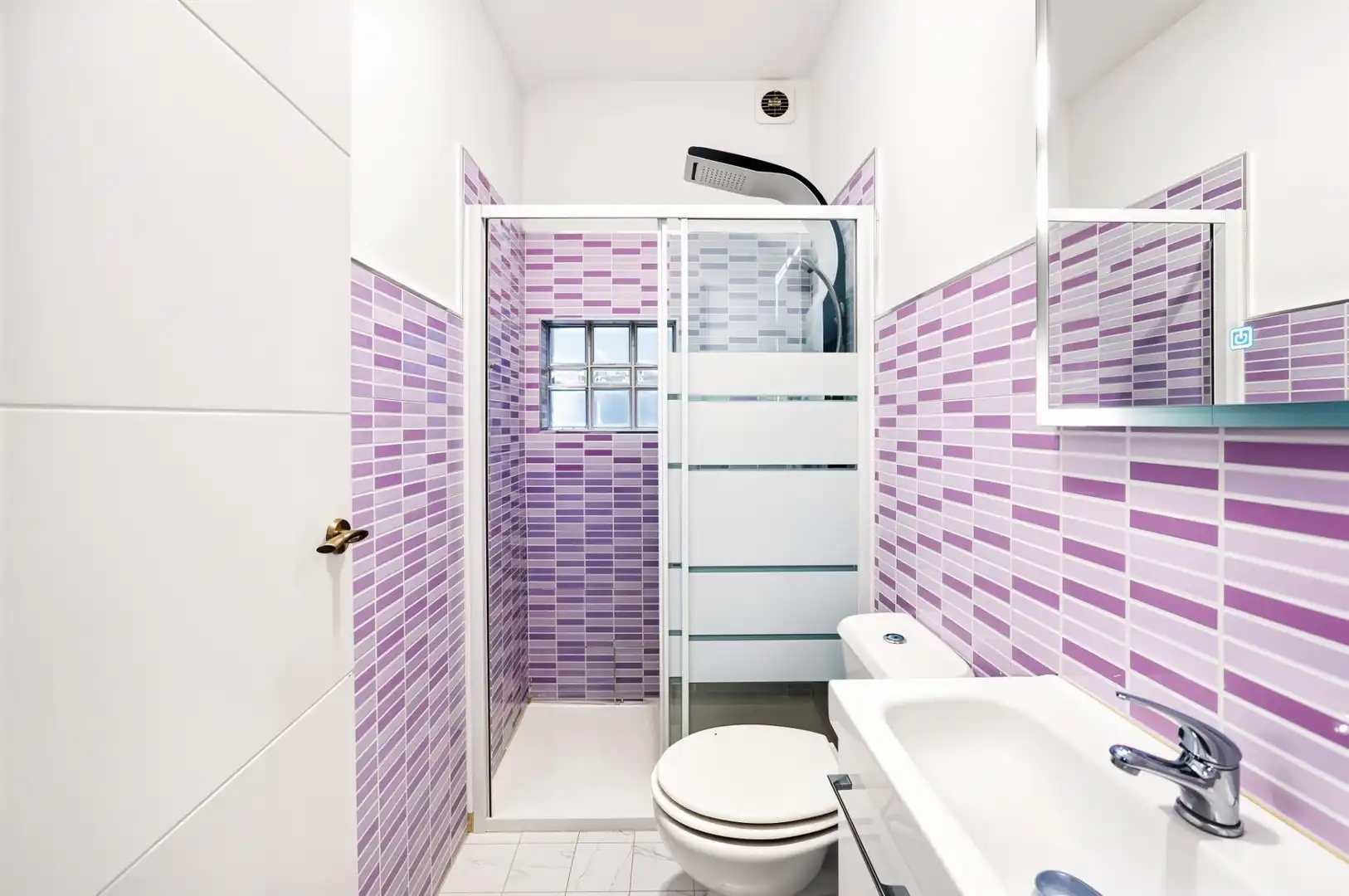 Baño de Casa o chalet en venta en Chiclana de la Frontera con Aire acondicionado y Terraza