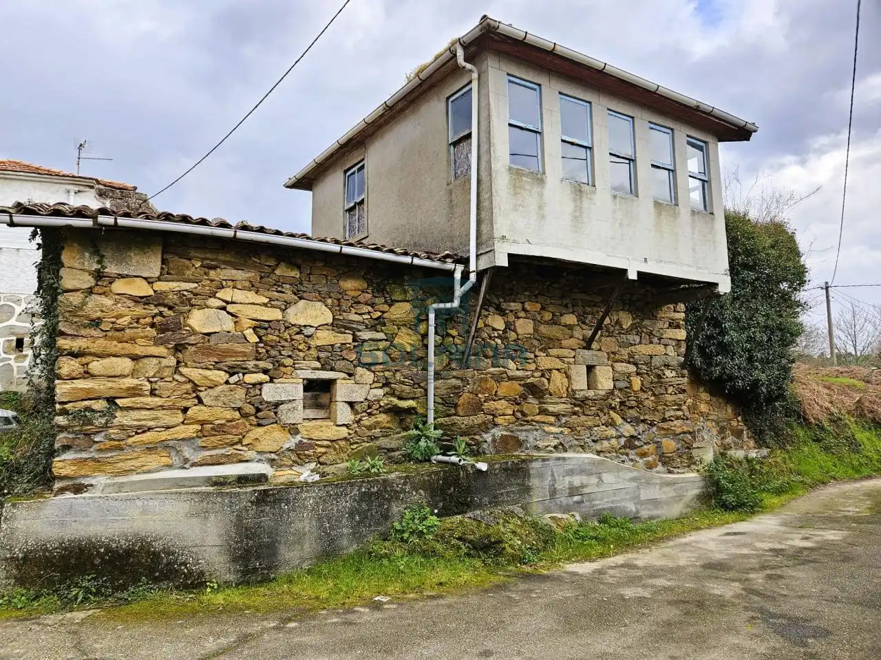 Casa con giardino in vendita a Cartelle