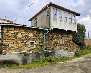 Vista exterior de Casa o xalet en venda en Cartelle amb Jardí privat