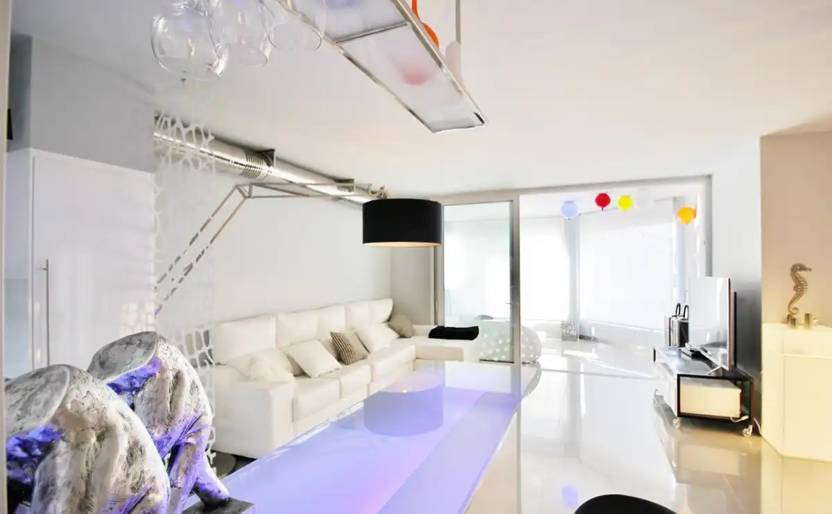 Apartament amb piscina en venda a Nueva Andalucía, imagen 4
