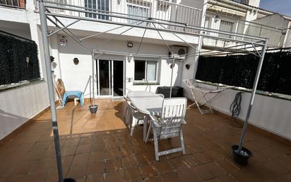 Terrace of Single-family semi-detached for sale in Sabadell  with Heating