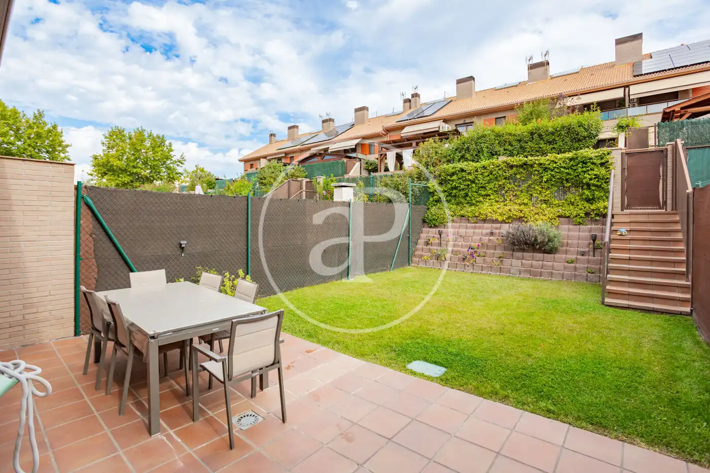 Maison mitoyenne avec piscine à vendre à San Agustín del Guadalix pueblo, imagen 5