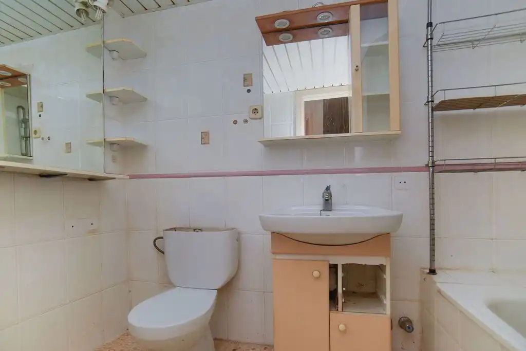 Baño de Piso en venta en Teià con Calefacción y Trastero