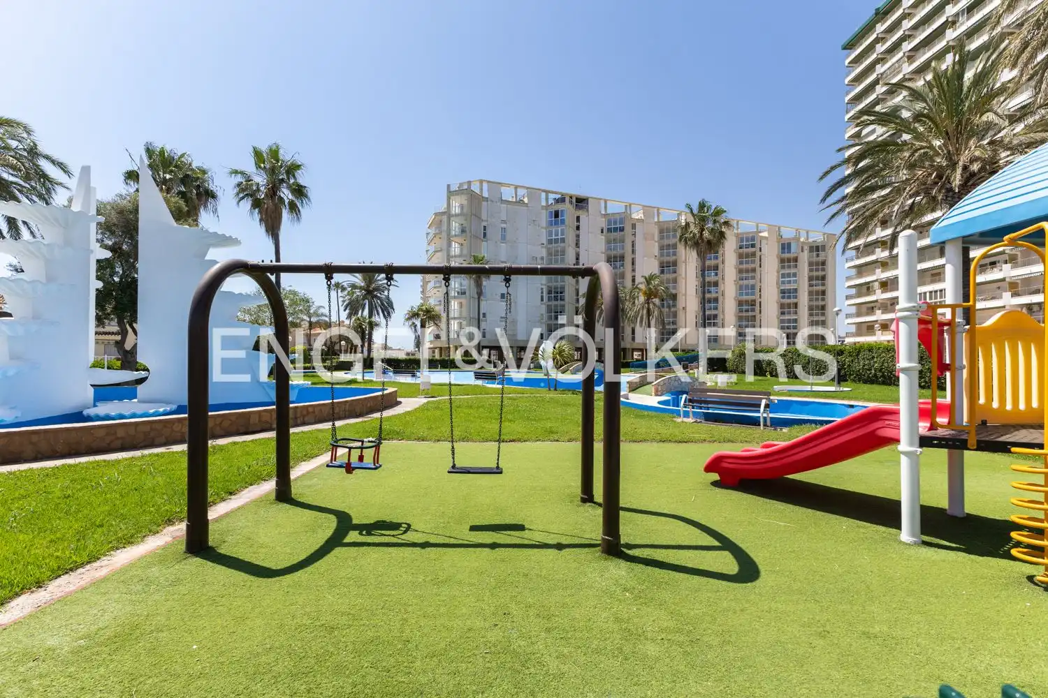 Flat with pool to rent in Playa del Puig, imagen 49