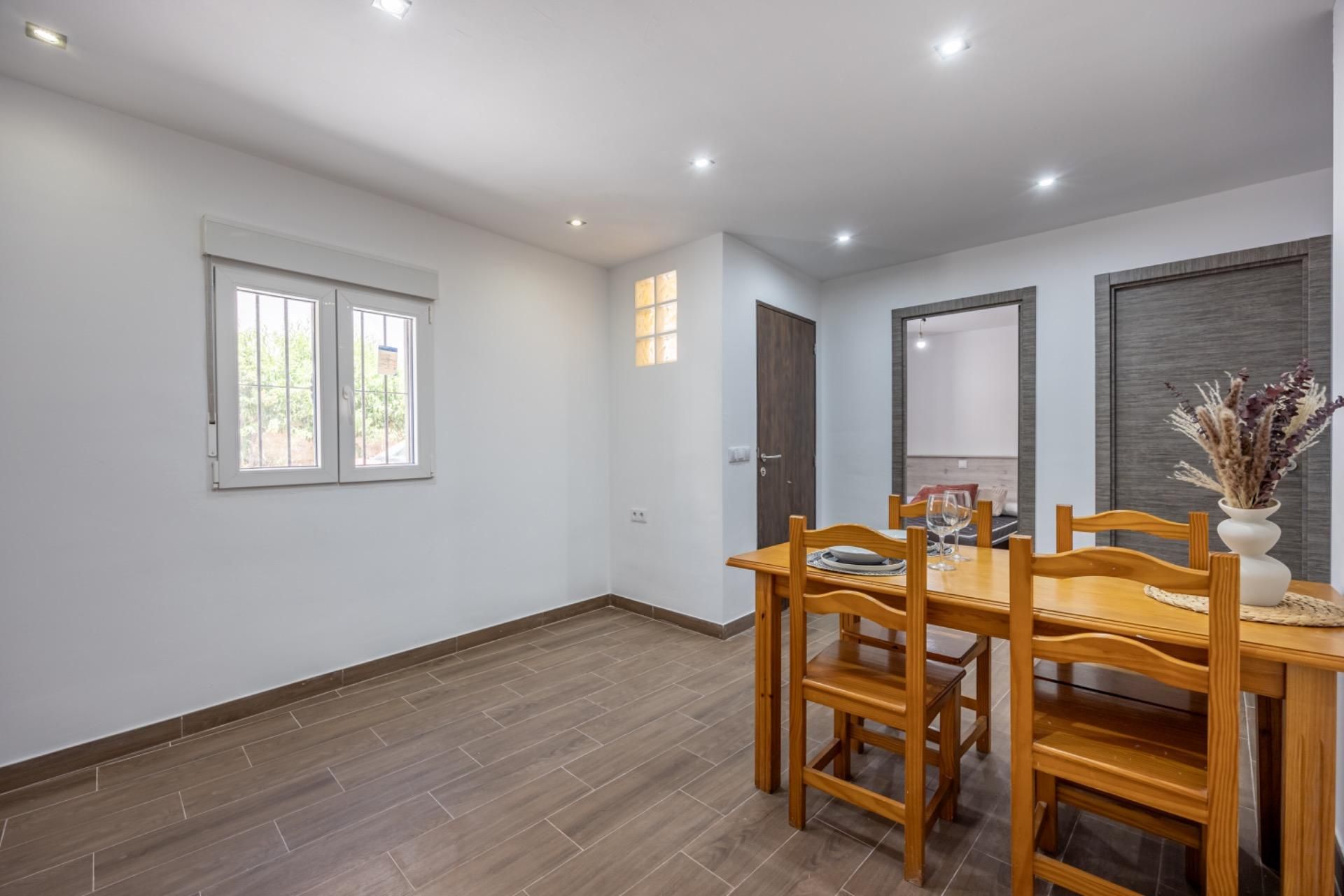 Dining room of House or chalet for sale in Lanjarón