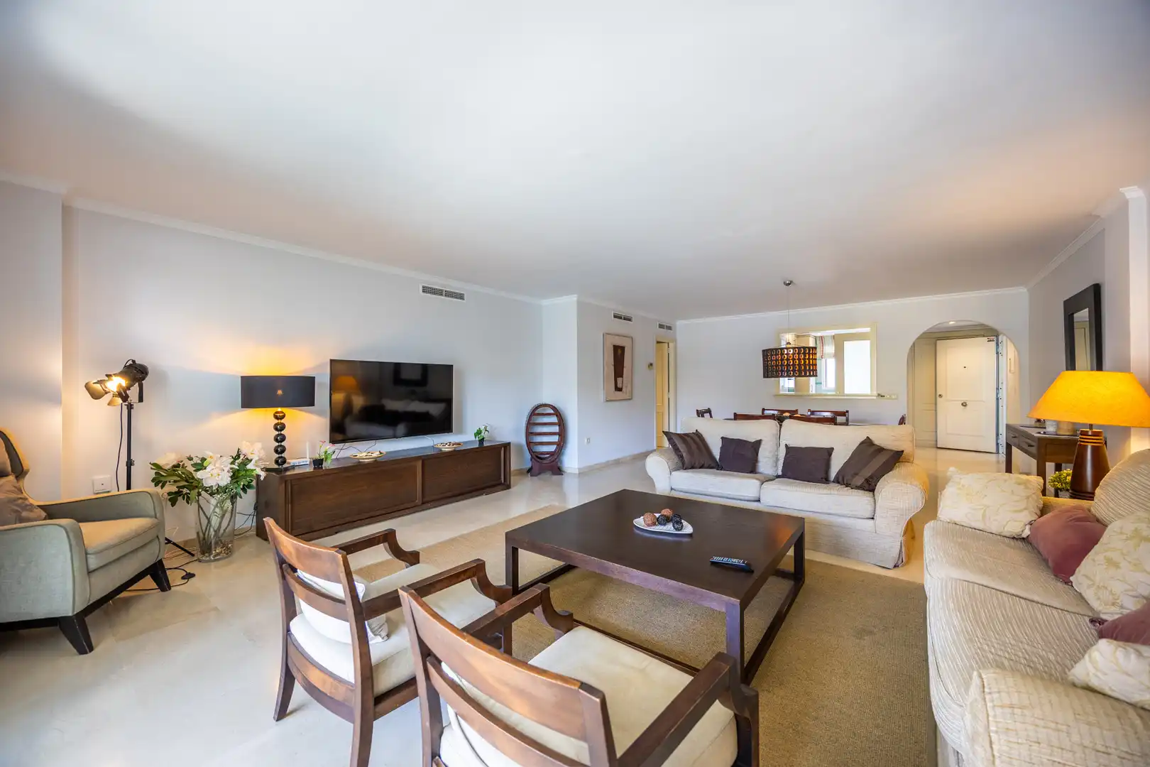 Apartment with pool for sale in Puerto de Sotogrande - La Marina, imagen 8