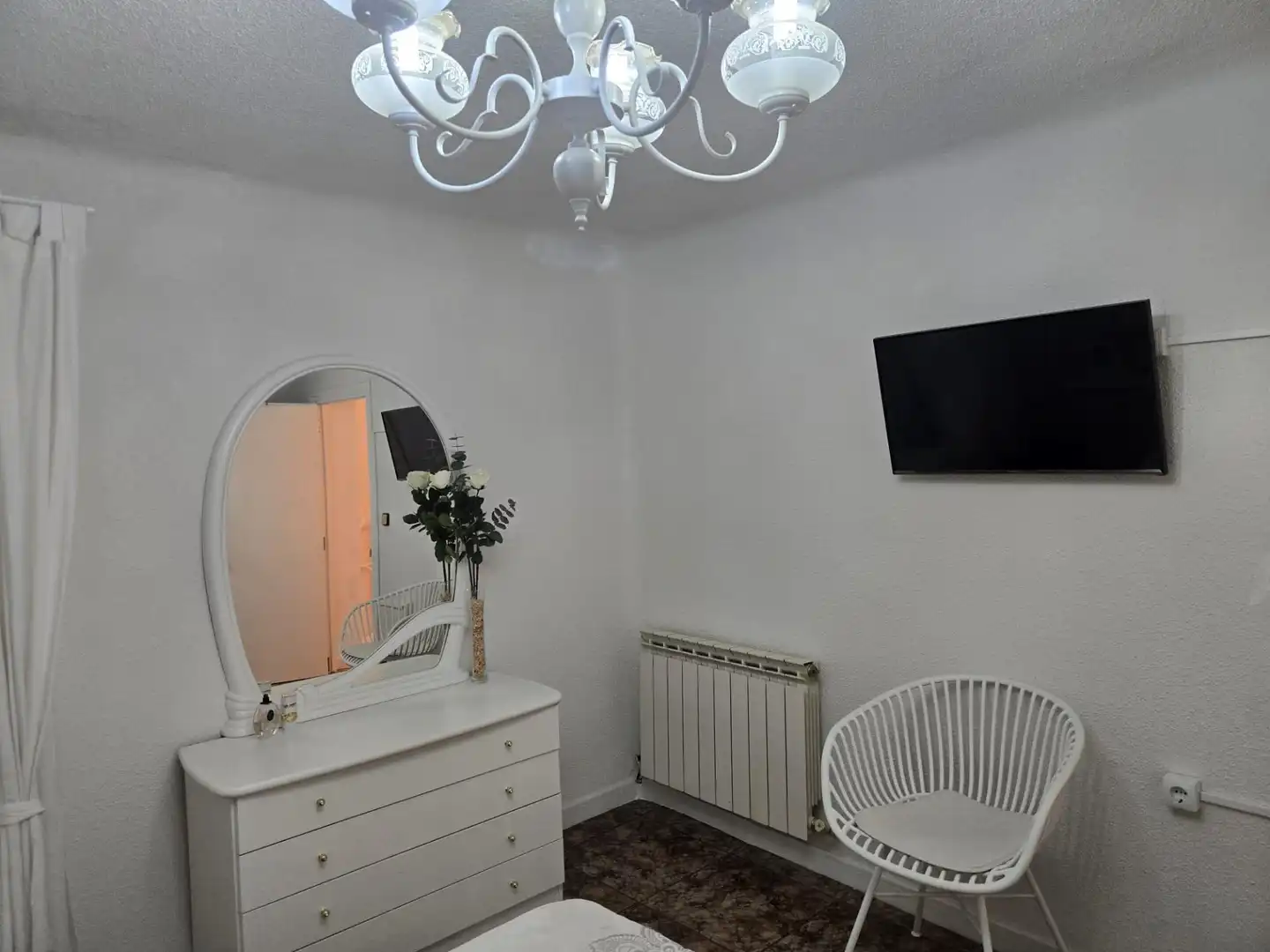 Habitación de Casa o chalet en venta en Villalbilla con Calefacción, Amueblado y Balcón