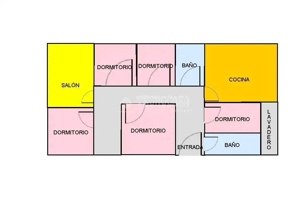Appartement avec ascenseur à vendre à Centro, imagen 22