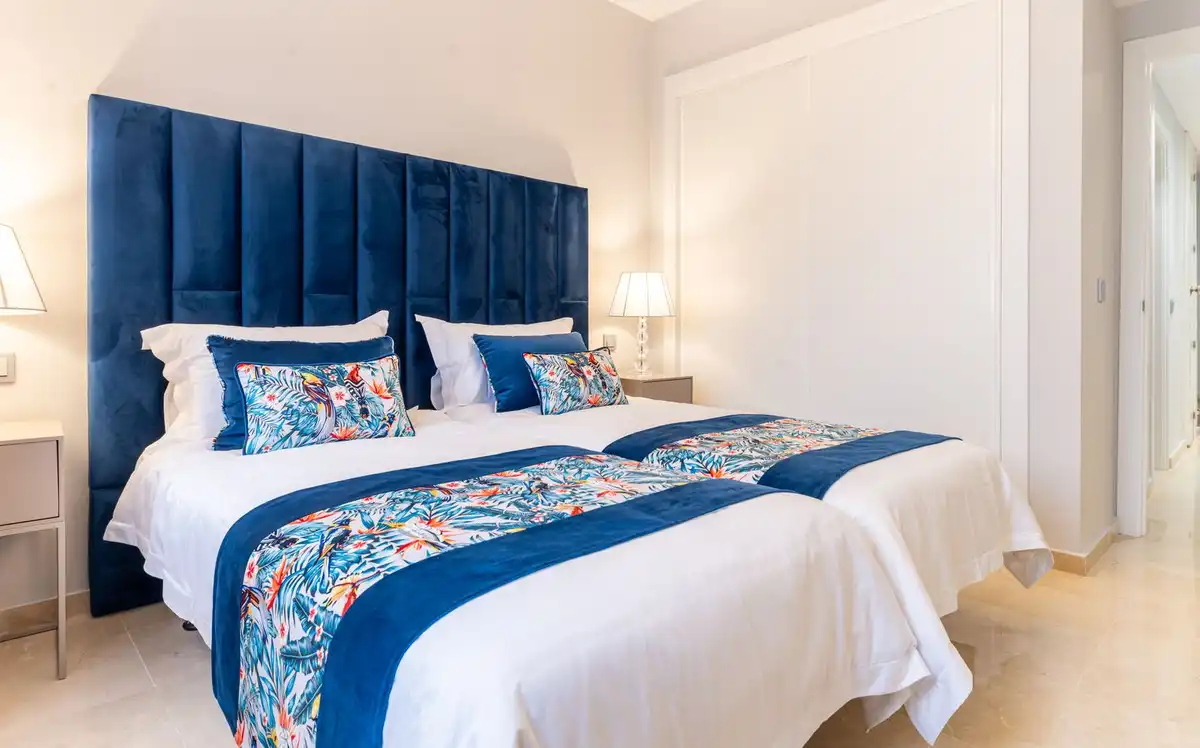 Piso con piscina en venta en Estepona - Estepona,Atalaya,Calle Nueva Atalaya, imagen 17
