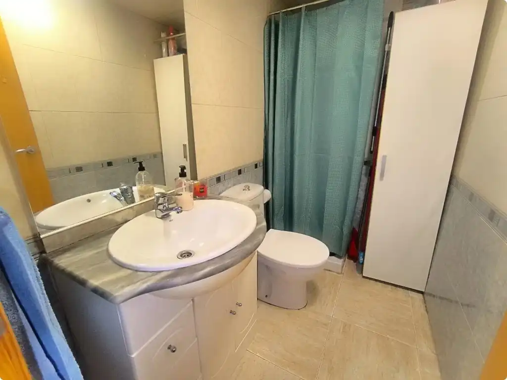 Baño de Piso en venta en Bellreguard con Aire acondicionado y Balcón