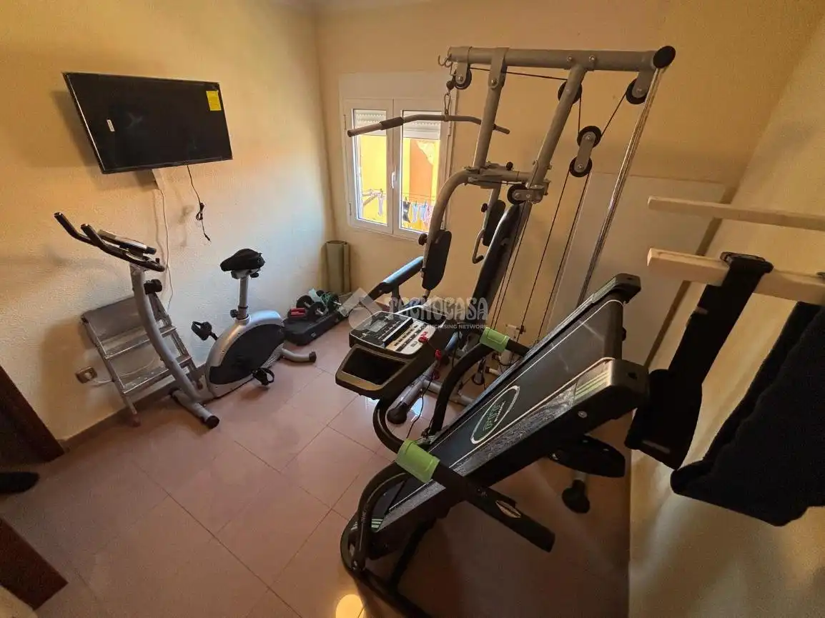 Wohnung zum Verkauf in Málaga mit Klimaanlage und Möbliert