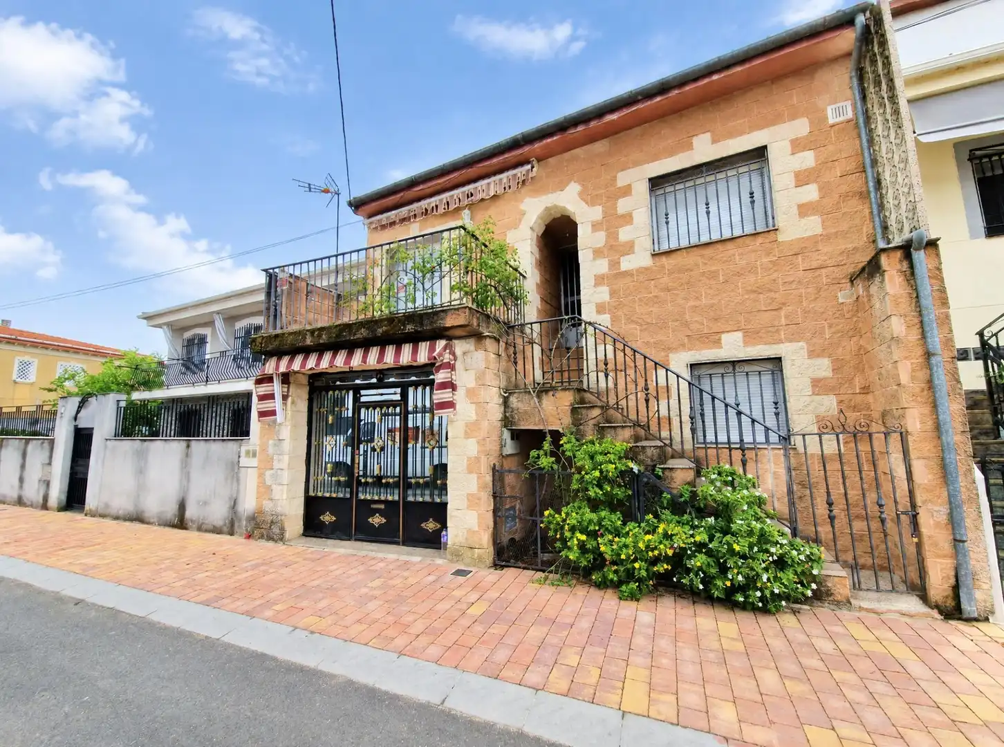 Casa o xalet en venda a Ahigal
