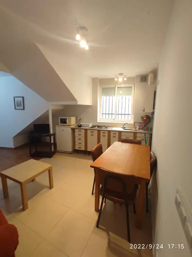 Cuina de Planta baixa de lloguer en Casas de Miravete