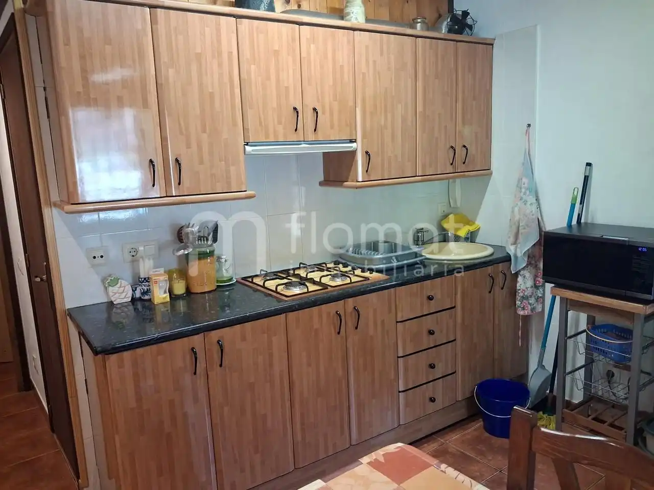 Cocina de Piso en venta en Camprodon con Terraza