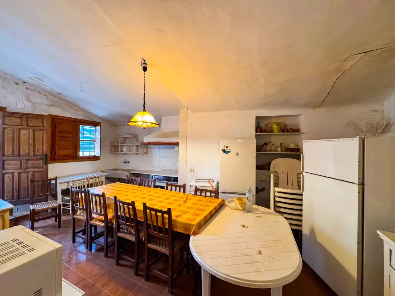 Kitchen of Country homes for sale in Orihuela