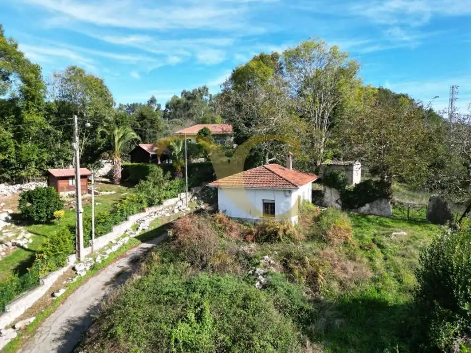Vista exterior de Casa o chalet en venta en Ribadesella con Jardín privado