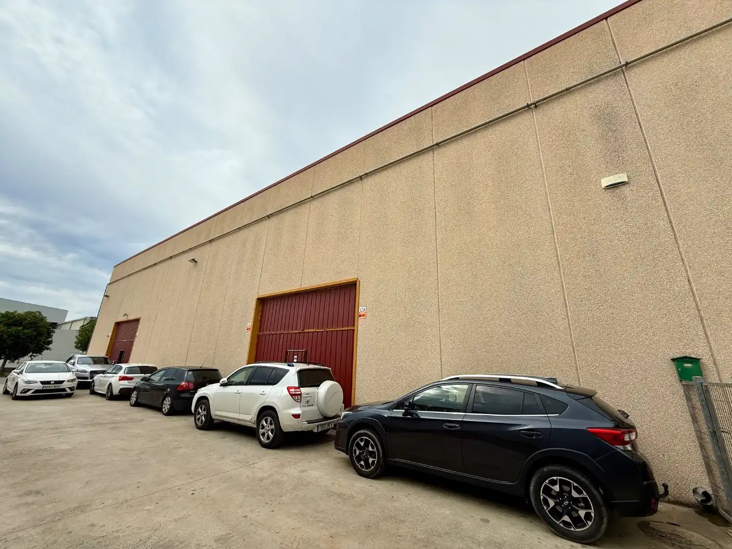 Nave industrial en alquiler en Coure 37, imagen 2