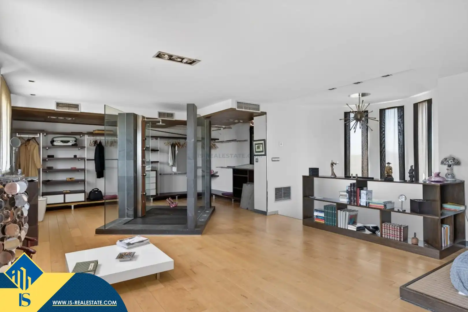 Sala de estar de Casa o chalet en venta en Elche / Elx con Terraza, Piscina y Amueblado