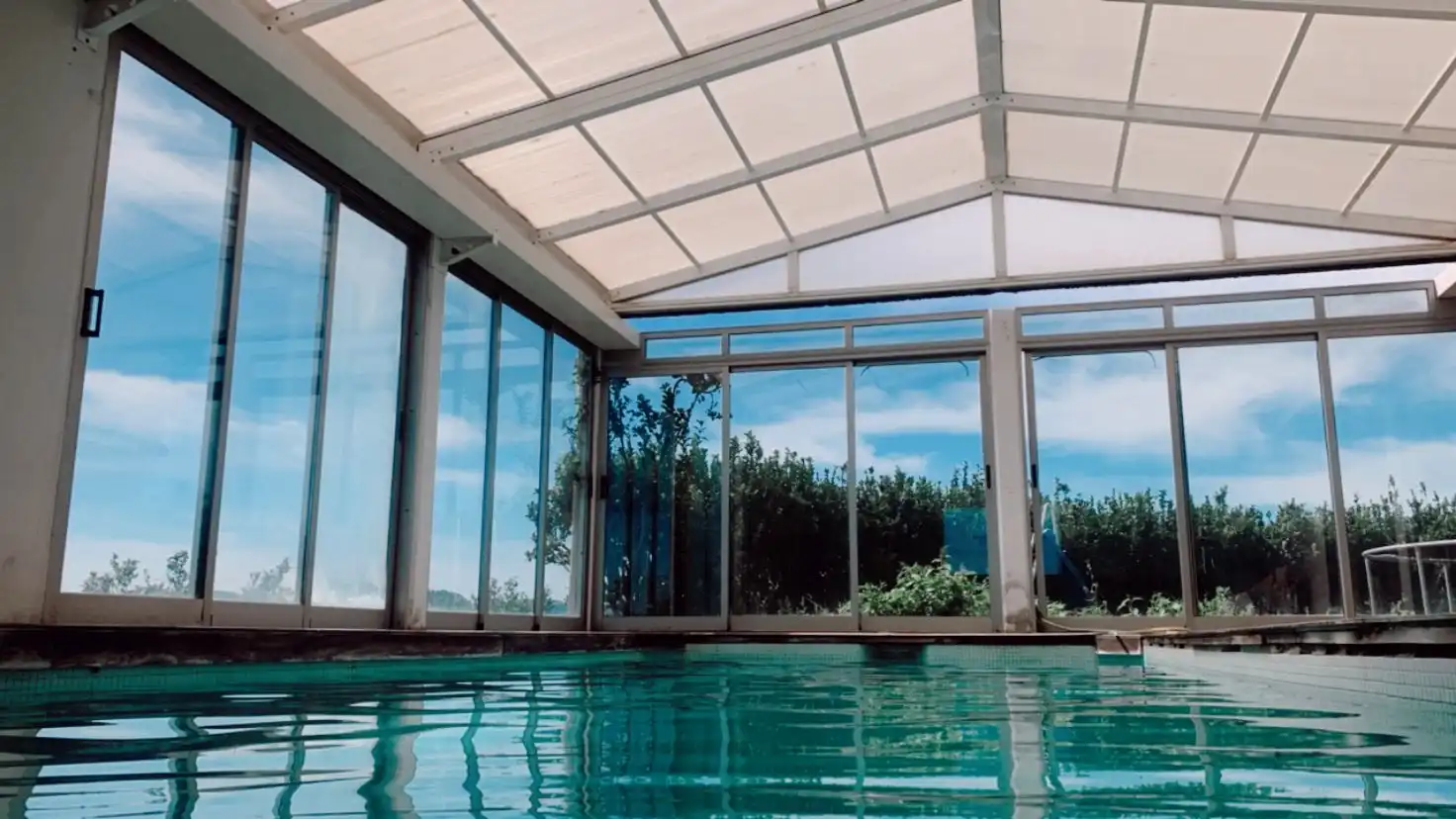 Piscina de Casa o xalet en venda en El Verger amb Aire condicionat, Calefacció i Jardí privat