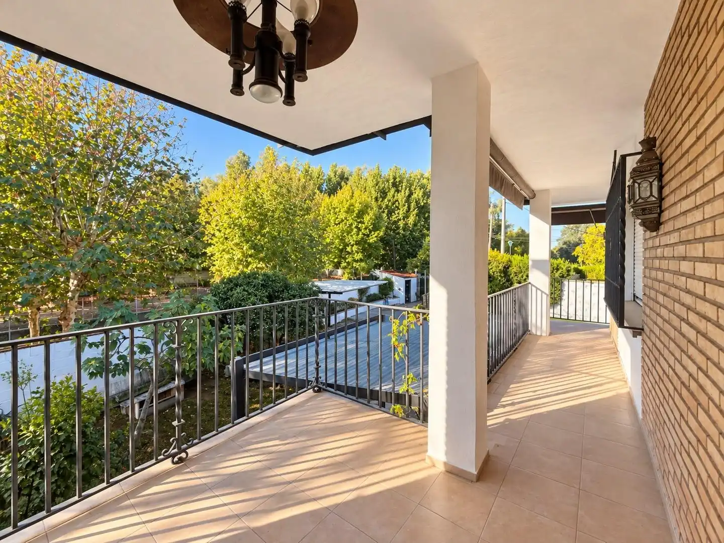 Chalet con terraza en alquiler en Norte-Sierra, imagen 11