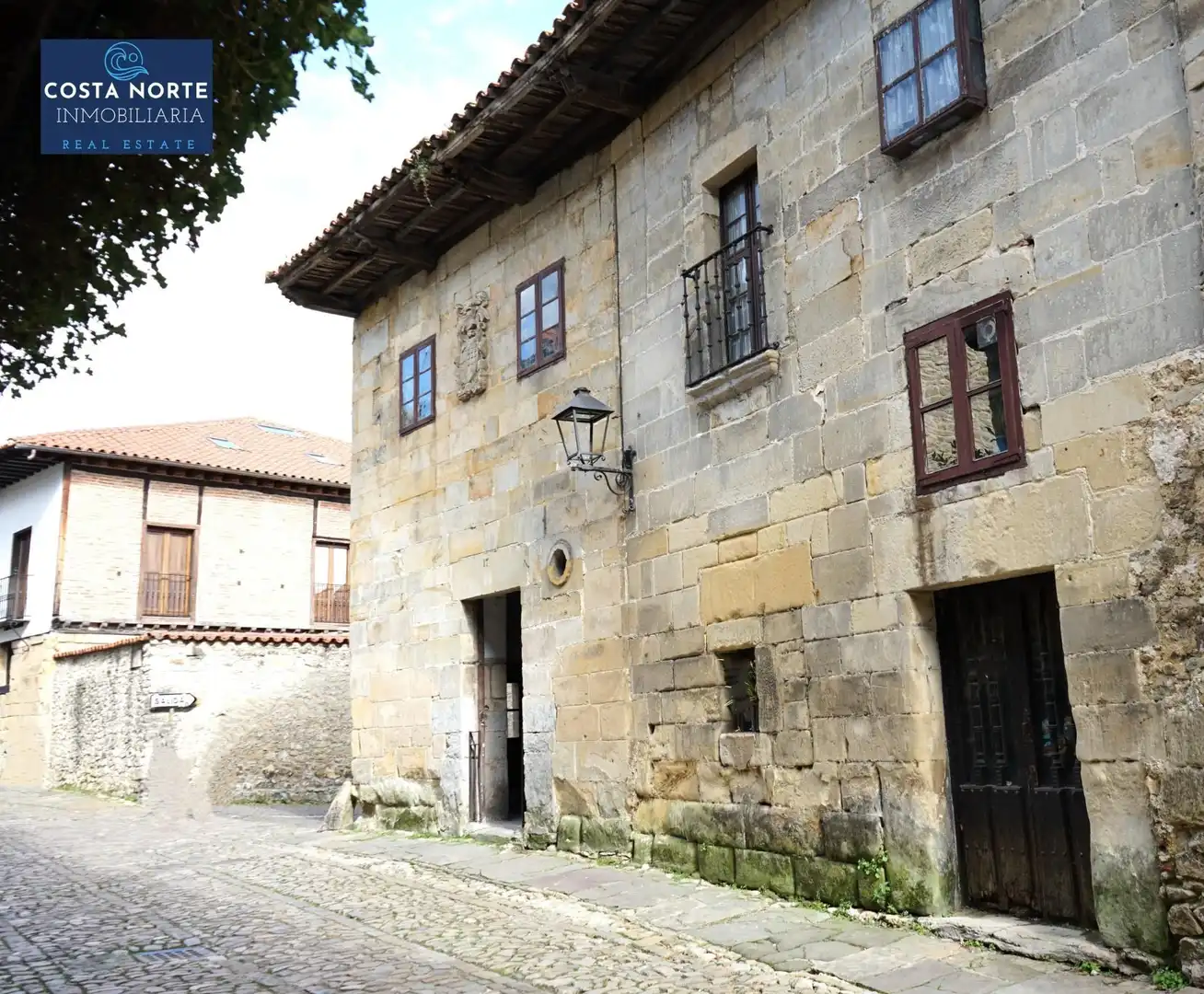 Edificio en venta en CARRERA, 17, Santillana del Mar
