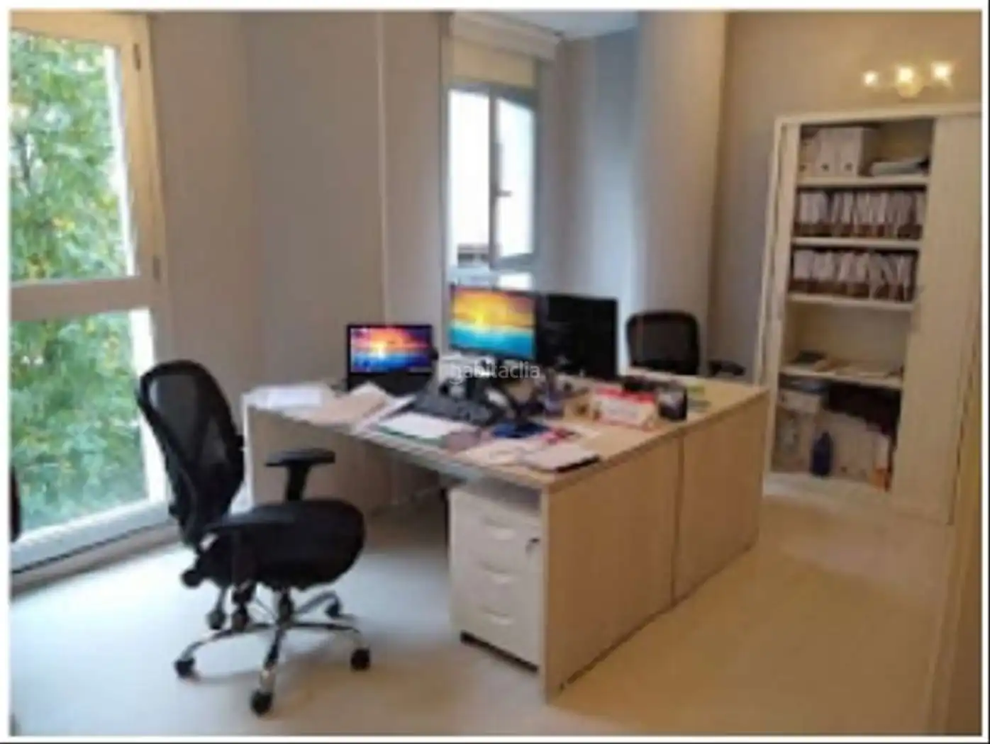 Büro mit Aufzug zum Verkauf in Rambla d'Ègara 233, imagen 6